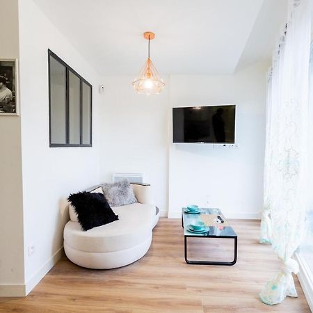 Appt Superbe T2 St Charles Vieux Port Wifi Apartment มาร์กเซย ภายนอก รูปภาพ