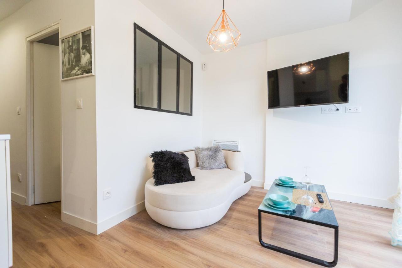 Appt Superbe T2 St Charles Vieux Port Wifi Apartment มาร์กเซย ภายนอก รูปภาพ