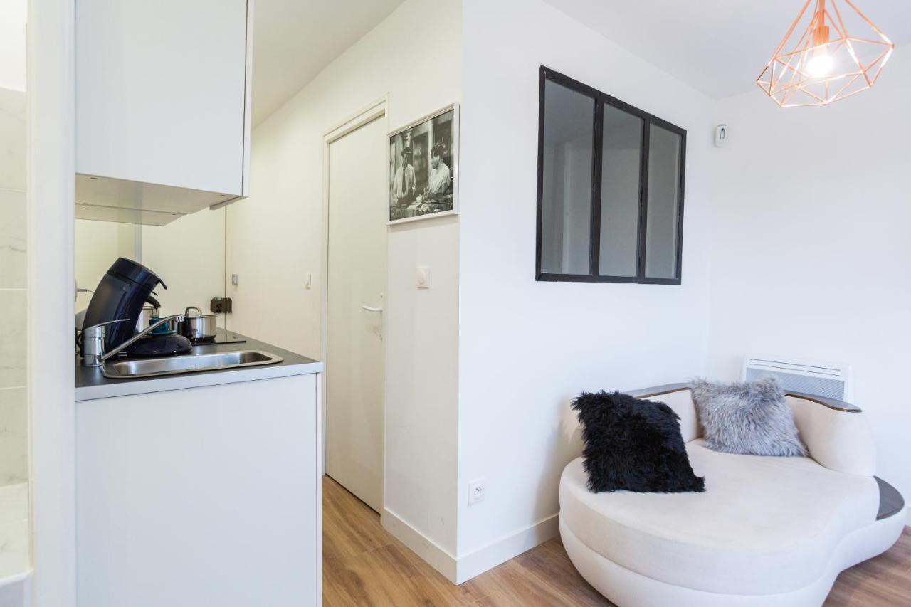 Appt Superbe T2 St Charles Vieux Port Wifi Apartment มาร์กเซย ภายนอก รูปภาพ