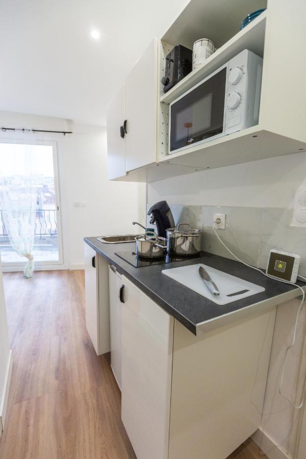 Appt Superbe T2 St Charles Vieux Port Wifi Apartment มาร์กเซย ภายนอก รูปภาพ
