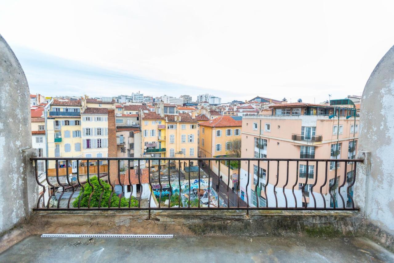 Appt Superbe T2 St Charles Vieux Port Wifi Apartment มาร์กเซย ภายนอก รูปภาพ