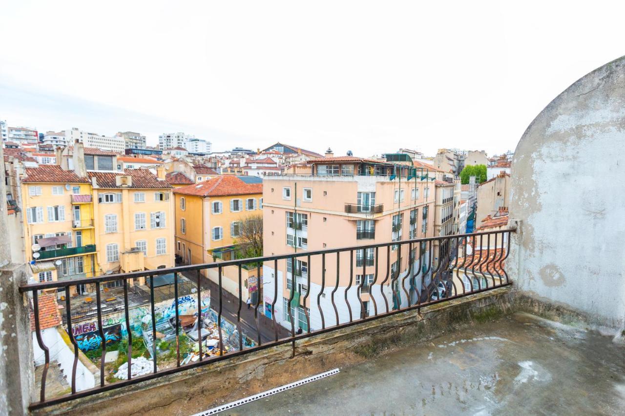 Appt Superbe T2 St Charles Vieux Port Wifi Apartment มาร์กเซย ภายนอก รูปภาพ
