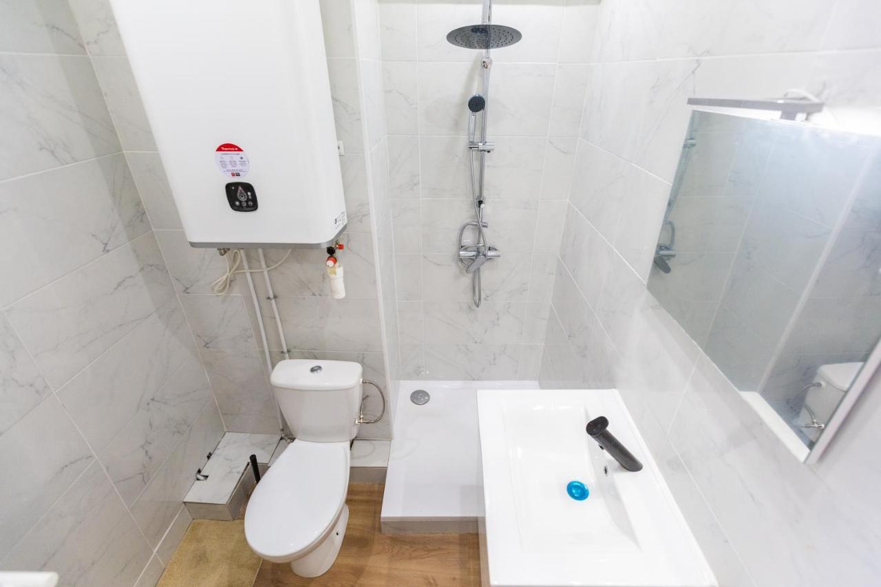 Appt Superbe T2 St Charles Vieux Port Wifi Apartment มาร์กเซย ภายนอก รูปภาพ