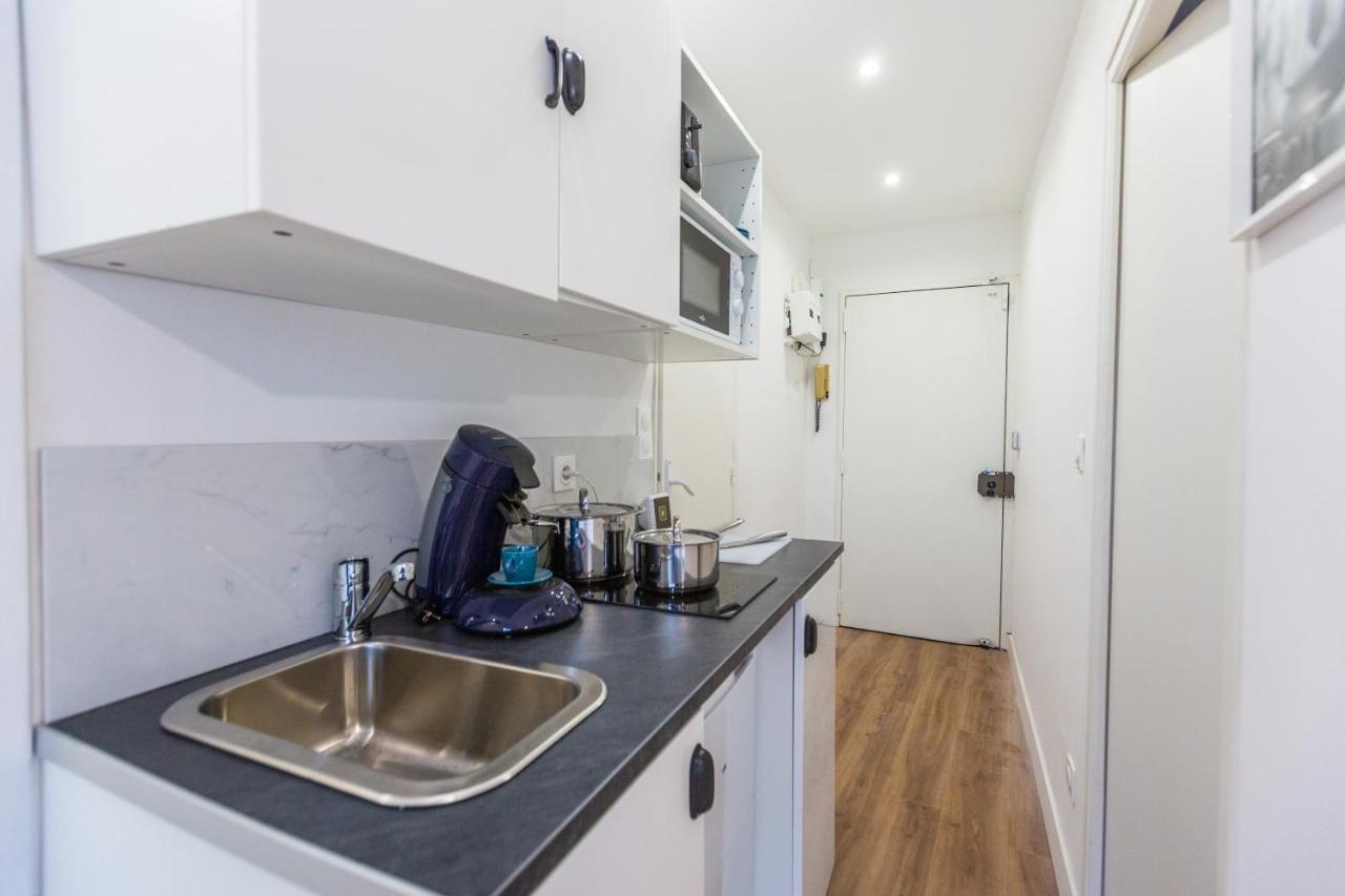 Appt Superbe T2 St Charles Vieux Port Wifi Apartment มาร์กเซย ภายนอก รูปภาพ